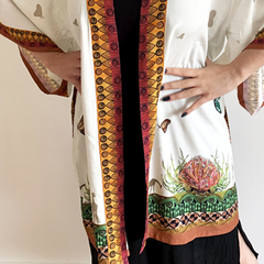 KIMONO SAVANA WHITE - loja online