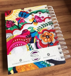 CADERNO PRINTEMPS na internet