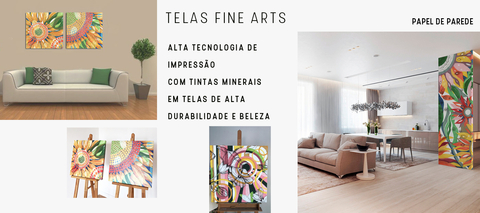 Carrusel  Marcia Bittencourt design - Produtos estampados com Arte. Coleção de Lenços femininos, Almofadas e Telas decorativas impressas Fine Arts