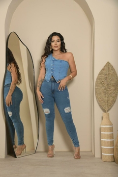 Calça Jeans