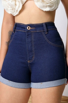 Shorts Jeans na internet