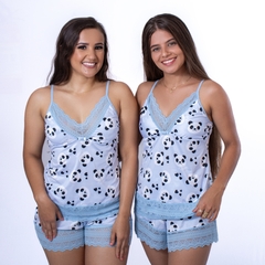 Short doll pijama serenidade Panda