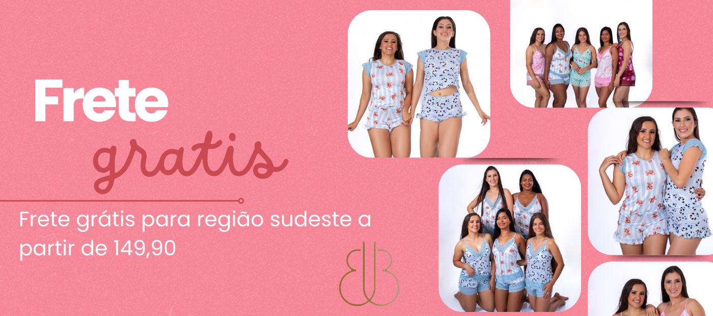 Carrusel Bellitas Lingerie