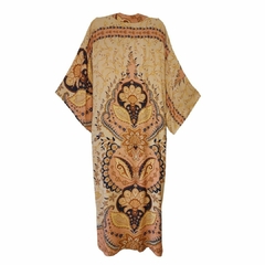 Kimono Barrado Indiano - comprar online