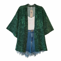 Kimono Verde Poás