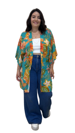 Kimono Tropical - comprar online