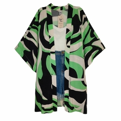 Kimono Neon Psicodélico - comprar online