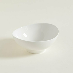 Bowl de ceramica irregular 25x10cm - comprar online