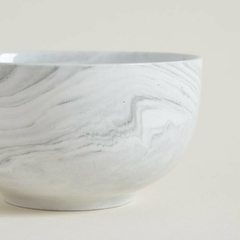 Bowl carrara simil mármol 11cm en internet