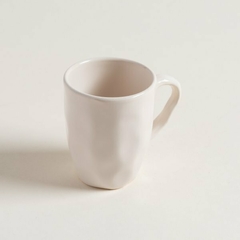 Mug Lena crema 370ml - comprar online