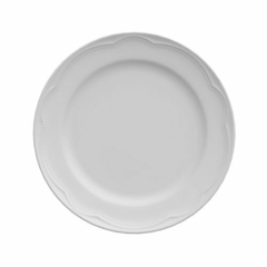 Plato postre Saint blanco 20,5cm