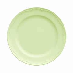 Plato postre Saint verde pastel 20,5cm