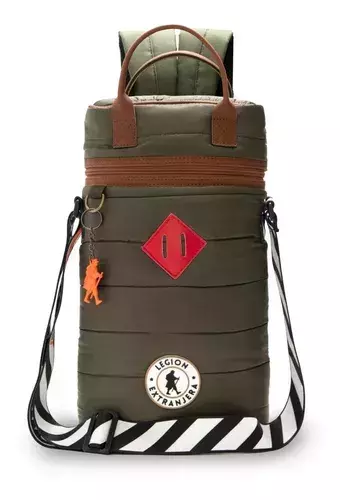 Bolso Matero Pampa Diamond Legión Extranjera