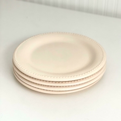 Plato postre 22cm - comprar online