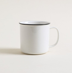 Jarro Mug enlozado