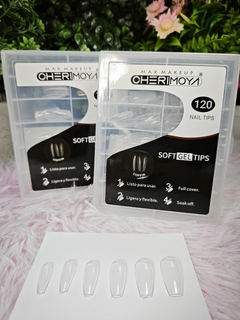 SOFT GEL COFFIN CHERIMOYA 001181 - comprar online