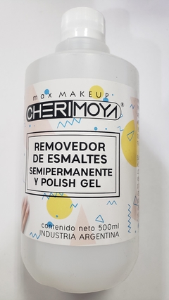 REMOVEDOR 500ML CHERIMOYA