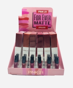 LABIAL FOR EVER MATTE PINK21 42907