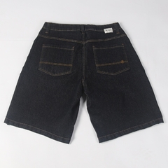 Bermuda Naipe Jeans escuro - comprar online