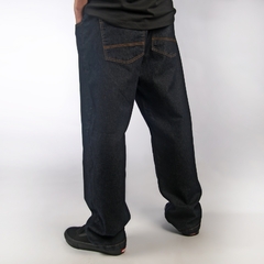 Calça Naipe Jeans escuro - comprar online