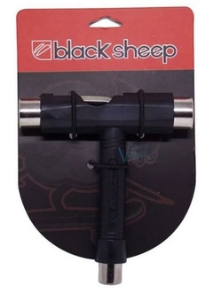 Chave T Para Skate Black Sheep Original Allen/philips - comprar online