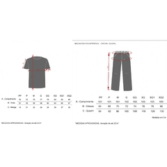 Calça tactel swarm discount