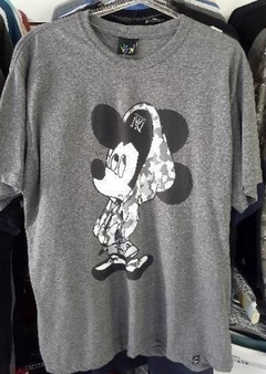 Camiseta Vanton collab Mickey Mouse