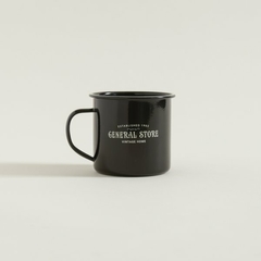 PACK 2 MUGS ENLOZADOS 500 ML | GENERAL STORE