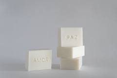Set 2 Jabones Amor & Paz | Linea Aromas - comprar online
