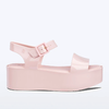 SANDÁLIA MELISSA MAR SANDAL PLATFORM - ROSA CAMEO