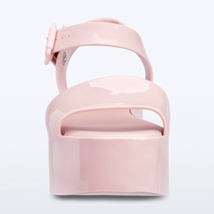 SANDÁLIA MELISSA MAR SANDAL PLATFORM - ROSA CAMEO - comprar online