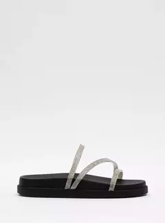 Chinelo Petite Jolie Blitz Preto PJ7278 - comprar online