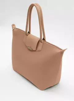 Bolsa Petite Jolie Big Lovin' Bag Soft Mocca PJ11090 - comprar online