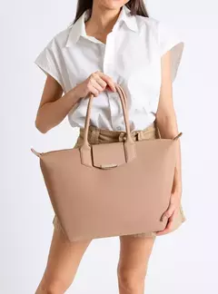 Bolsa Petite Jolie Big Lovin' Bag Soft Mocca PJ11090 - loja online