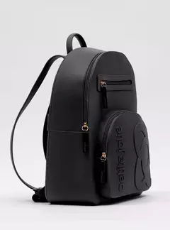 Mochila Petite Jolie Smart Preto - loja online