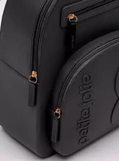 Imagem do Mochila Petite Jolie Smart Preto