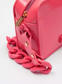 Bolsa Petite Jolie Pop Hit Pink na internet