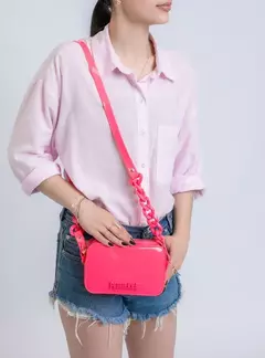 Bolsa Petite Jolie Pop Hit Pink - pakalolla