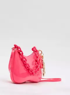 Bolsa Petite Jolie Icon Bag Pink na internet