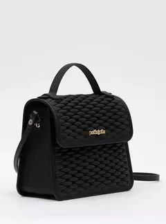 Bolsa Petite Jolie Vic II Preto na internet