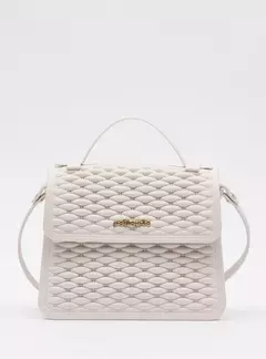 Bolsa Petite Jolie Vic II Branco