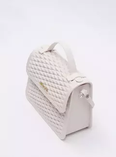 Bolsa Petite Jolie Vic II Branco - comprar online