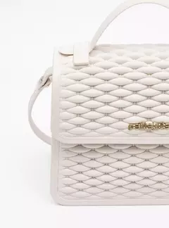 Bolsa Petite Jolie Vic II Branco - pakalolla