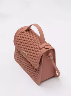 Bolsa Petite Jolie Vic II Rosa Antique - comprar online