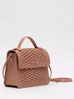 Bolsa Petite Jolie Vic II Rosa Antique na internet