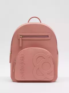 Mochila Petite Jolie Smart Rosa Antique - comprar online