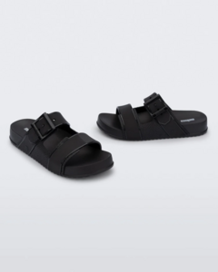 Melissa Cozy Connection Slide - Preto na internet