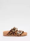 Chinelo Petite Jolie Lovin' Flat Animal Print PJ7279