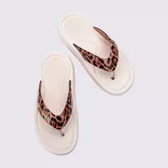 Melissa Station - Bege/Animal Print - pakalolla