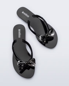 Melissa Harmonic Eclipse - PRETO - comprar online